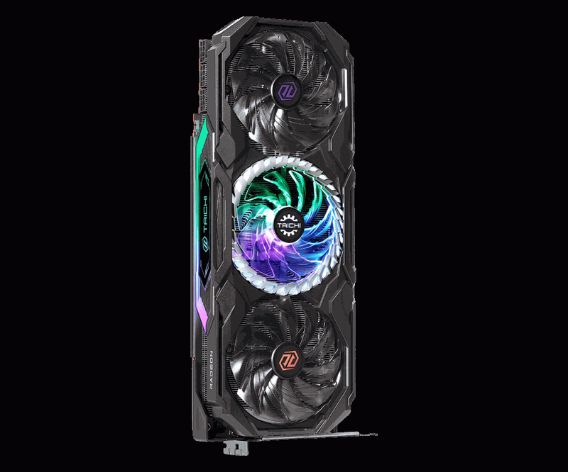 ASROCK RX 6800 XT Taichi X 16G OC (RX6800XT TCX 16GO) – Mai