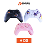  Tay cầm chơi game DAREU H105 (TRIPLE MODE: USB cable+2.4G+Bluetooth) 