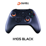 Tay cầm chơi game DAREU H105 (TRIPLE MODE: USB cable+2.4G+Bluetooth) 