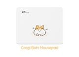 Bàn di AKKO Corgi Butt 