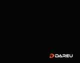  BÀN DI CHUỘT DAREU ESP100 - BLACK (360 x 280 x 3mm) 