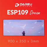  BÀN DI CHUỘT DAREU ESP109 - DREAM (900 x 350 x 3mm) 