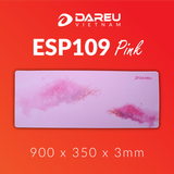  BÀN DI CHUỘT DAREU ESP109 - PINK (900 x 350 x 3mm) 