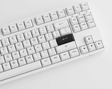  Bàn phím cơ AKKO 3087 RF Black on White (2.4Ghz / AKKO sw v3) 