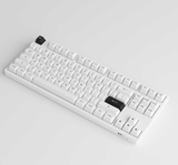  Bàn phím cơ AKKO 3087 RF Black on White (2.4Ghz / AKKO sw v3) 