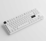 Bàn phím cơ AKKO 3087 RF Black on White (2.4Ghz / AKKO sw v3) 