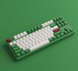  Bàn phím cơ AKKO 3087 RF Matcha Red Bean (2.4Ghz / AKKO sw v3) 
