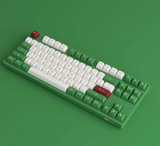  Bàn phím cơ AKKO 3087 RF Matcha Red Bean (2.4Ghz / AKKO sw v3) 