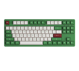  Bàn phím cơ AKKO 3087 RF Matcha Red Bean (2.4Ghz / AKKO sw v3) 