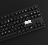  Bàn phím cơ AKKO 3087 RF White on Black (2.4Ghz / AKKO sw v3) 