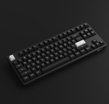  Bàn phím cơ AKKO 3087 RF White on Black (2.4Ghz / AKKO sw v3) 