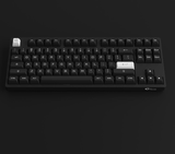  Bàn phím cơ AKKO 3087 RF White on Black (2.4Ghz / AKKO sw v3) 