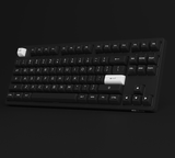  Bàn phím cơ AKKO 3087 RF White on Black (2.4Ghz / AKKO sw v3) 