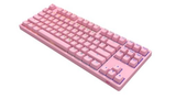  Bàn phím cơ AKKO 3087S RGB – Pink (Cherry switch) 