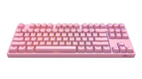  Bàn phím cơ AKKO 3087S RGB – Pink (Cherry switch) 
