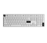  Bàn phím cơ AKKO 3108 RF Black on White (2.4Ghz / AKKO sw v3) 