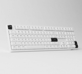  Bàn phím cơ AKKO 3108 RF Black on White (2.4Ghz / AKKO sw v3) 