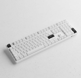  Bàn phím cơ AKKO 3108 RF Black on White (2.4Ghz / AKKO sw v3) 