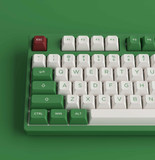  Bàn phím cơ AKKO 3108 RF Matcha Red Bean (2.4Ghz / AKKO sw v3) 