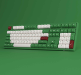  Bàn phím cơ AKKO 3108 RF Matcha Red Bean (2.4Ghz / AKKO sw v3) 