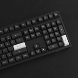  Bàn phím cơ AKKO 3108 RF White on Black (2.4Ghz / AKKO sw v3) 