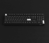  Bàn phím cơ AKKO 3108 RF White on Black (2.4Ghz / AKKO sw v3) 