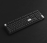  Bàn phím cơ AKKO 3108 RF White on Black (2.4Ghz / AKKO sw v3) 