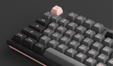  Bàn phím cơ AKKO MonsGeek MG108 Black&Pink (RGB / AKKO sw v3) 