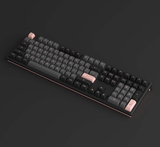  Bàn phím cơ AKKO MonsGeek MG108 Black&Pink (RGB / AKKO sw v3) 