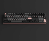 Bàn phím cơ AKKO MonsGeek MG108 Black&Pink (RGB / AKKO sw v3) 