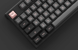  Bàn phím cơ AKKO MonsGeek MG108 Black&Pink (RGB / AKKO sw v3) 