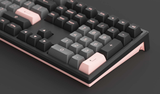  Bàn phím cơ AKKO MonsGeek MG108 Black&Pink (RGB / AKKO sw v3) 