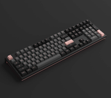 Bàn phím cơ AKKO MonsGeek MG108 Black&Pink (RGB / AKKO sw v3) 