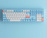  Bàn phím cơ AKKO MonsGeek MG108 Doll of Princess (RGB / AKKO sw v3) 