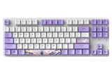  Bàn phím cơ DAREU A87 DREAM (PBT, Brown/ Red CHERRY switch) 