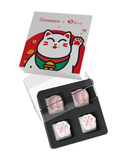  Cat Paws Artisan Keycaps 