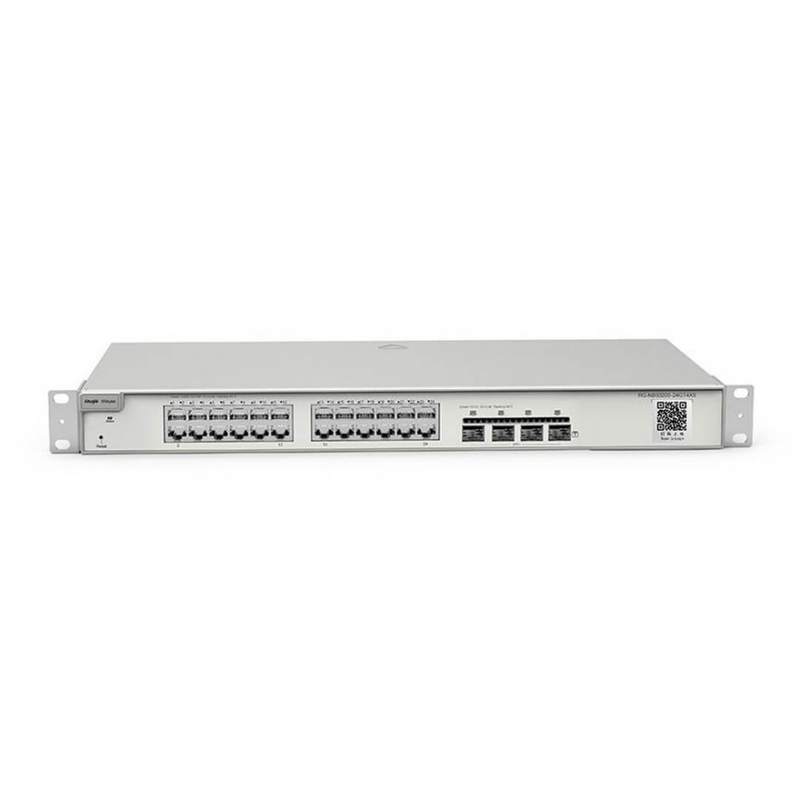  Switch Ruijie Reyee RG-NBS3200-24GT4XS 24-Port 10G L2 Managed Switch 