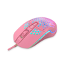  Chuột game Akko LW325 pink (Lightweight) 