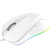  Chuột Gaming DAREU EM908 ARTIC (LED RGB, BRAVO sensor) 