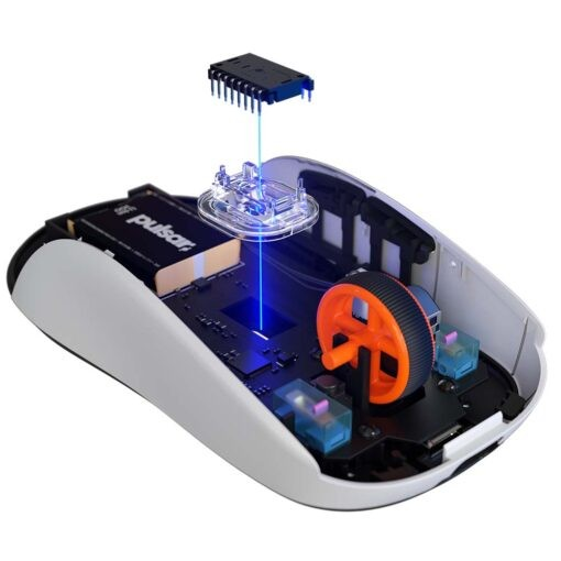 Chuột không dây siêu nhẹ Pulsar X2 [Aim Trainer Pack] – Mai Hoàng