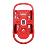 Chuột không dây siêu nhẹ Pulsar X2 Red 