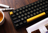  Bàn phím cơ AKKO 3068B Black&Gold (Multi-modes / Hotswap / Foam tiêu âm / TTC sw) 