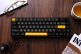  Bàn phím cơ AKKO 3068B Black&Gold (Multi-modes / Hotswap / Foam tiêu âm / TTC sw) 