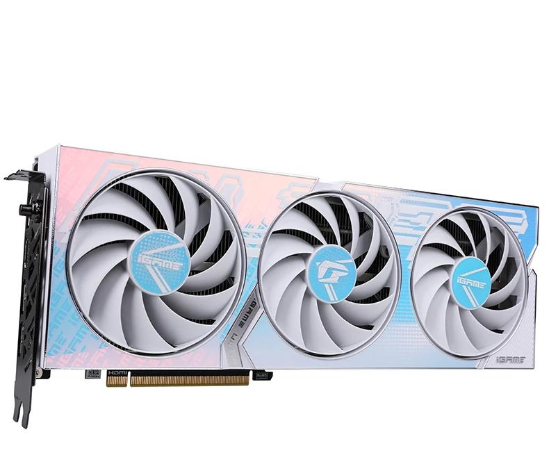  VGA Colorful iGame GeForce RTX 4060 Ultra W OC 8GB-V 
