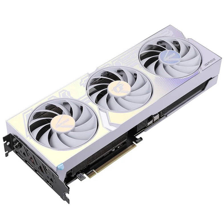 Colorful iGame GeForce RTX 4070 SUPER Ultra W OC 12GB-V – Mai Hoàng