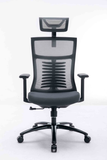  Ghế công thái học ergonomic WARRIOR – Hero series – WEC502 Plus Gray 