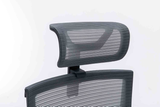  Ghế công thái học ergonomic WARRIOR – Hero series – WEC502 Plus Gray 