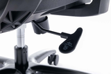  Ghế công thái học ergonomic WARRIOR – Hero series – WEC502 Plus Gray 