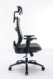  Ghế công thái học ergonomic WARRIOR – Hero series – WEC502 Plus Gray 