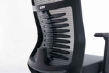  Ghế công thái học ergonomic WARRIOR – Hero series – WEC502 Plus Gray 